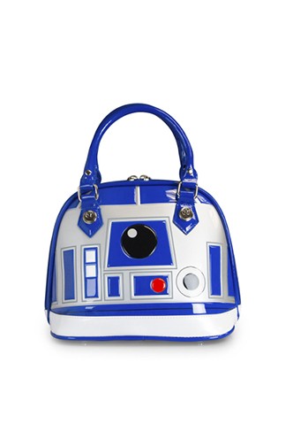 Star Wars shops x Loungefly Beep Boop Tote